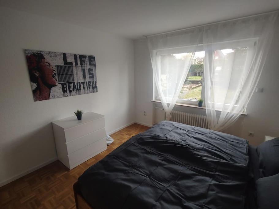 Vogelnest - Wohlfuehlen Im Gruenen Appartement Karlsruhe