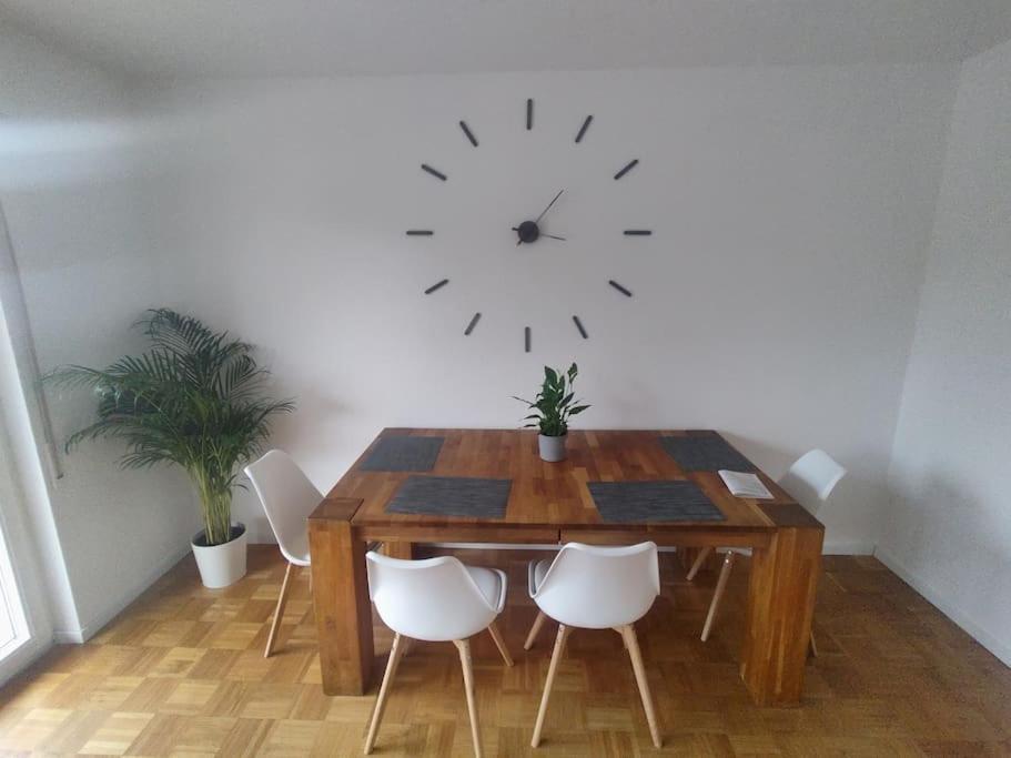 Vogelnest - Wohlfuehlen Im Gruenen Appartement