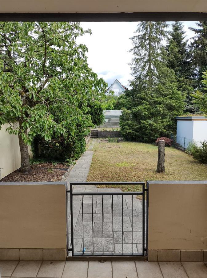 Vogelnest - Wohlfuehlen Im Gruenen Appartement Karlsruhe